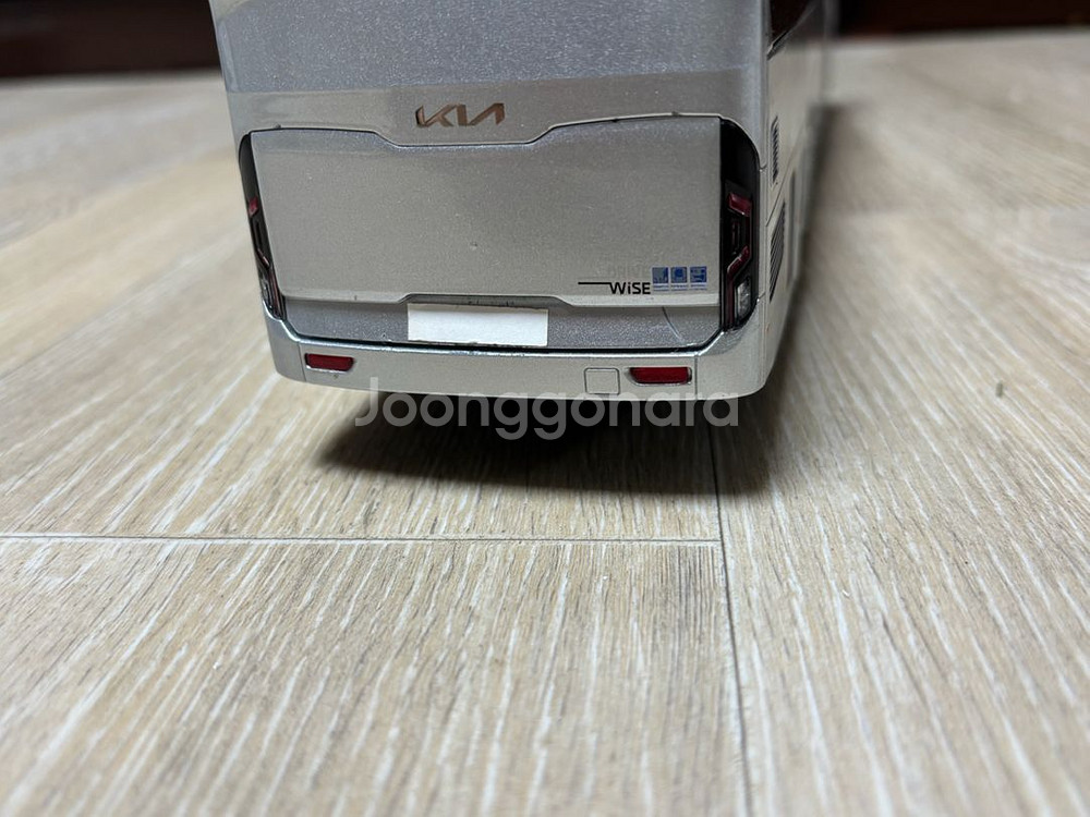 기아 그랜버드 모형 1/32--0