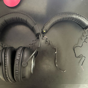 로지텍G PRO X 헤드셋 유선 무선 wireless 롤 에디션 수리