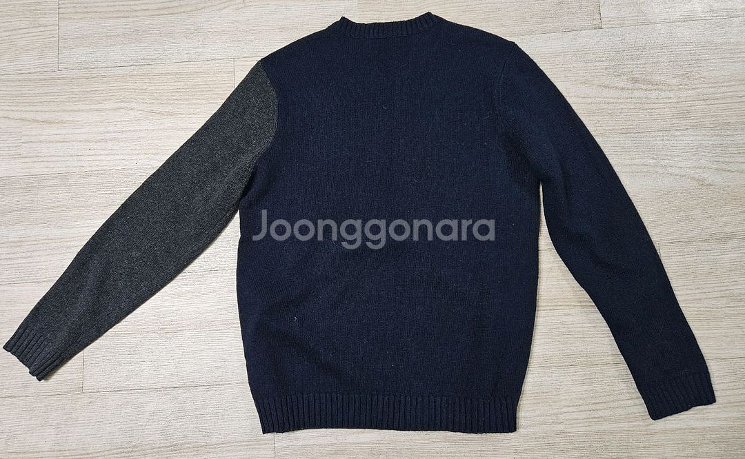 게스 남성 니트 스웨터--1