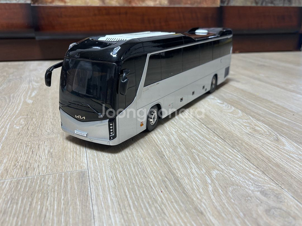 기아 그랜버드 모형 1/32--4