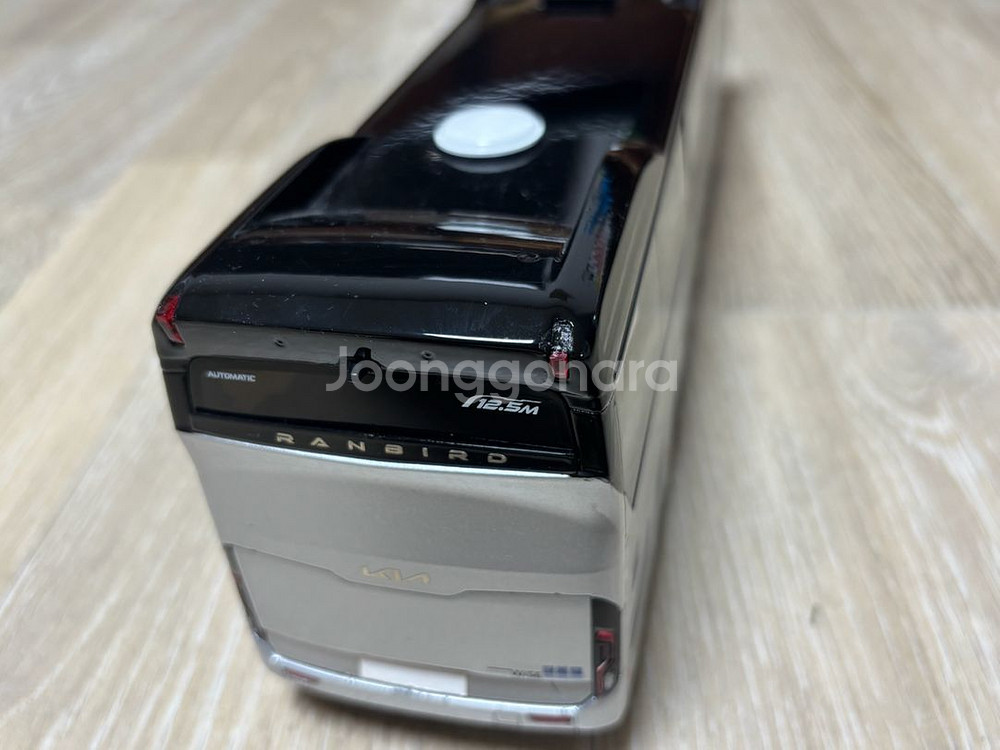 기아 그랜버드 모형 1/32--1