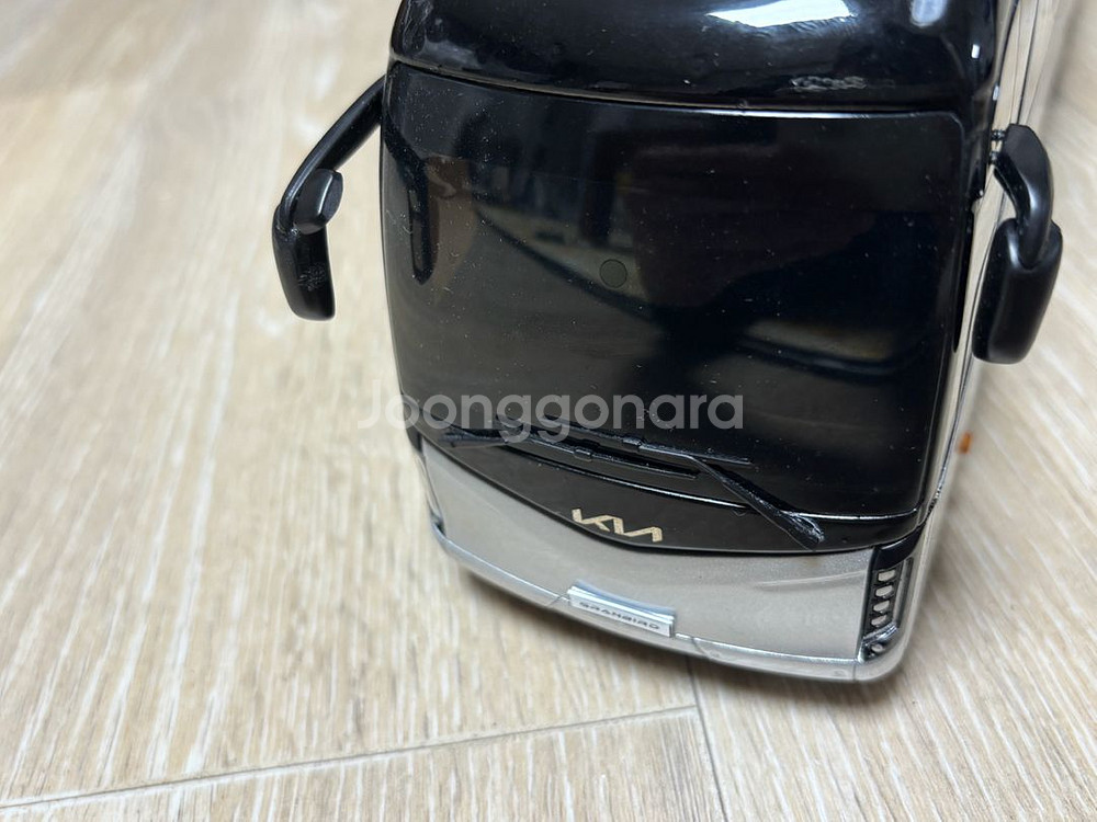 기아 그랜버드 모형 1/32--2