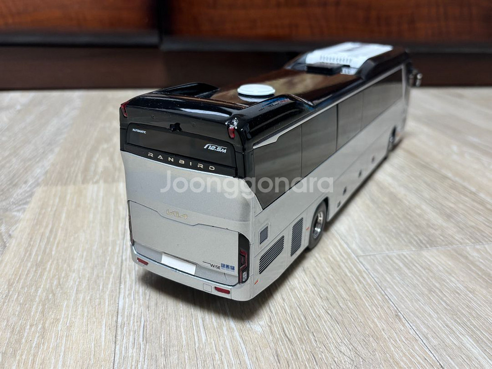 기아 그랜버드 모형 1/32--3