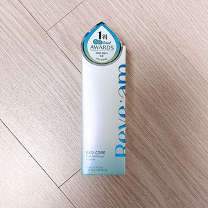 리브엠 엑소코어 워터풀 텐션 앰플