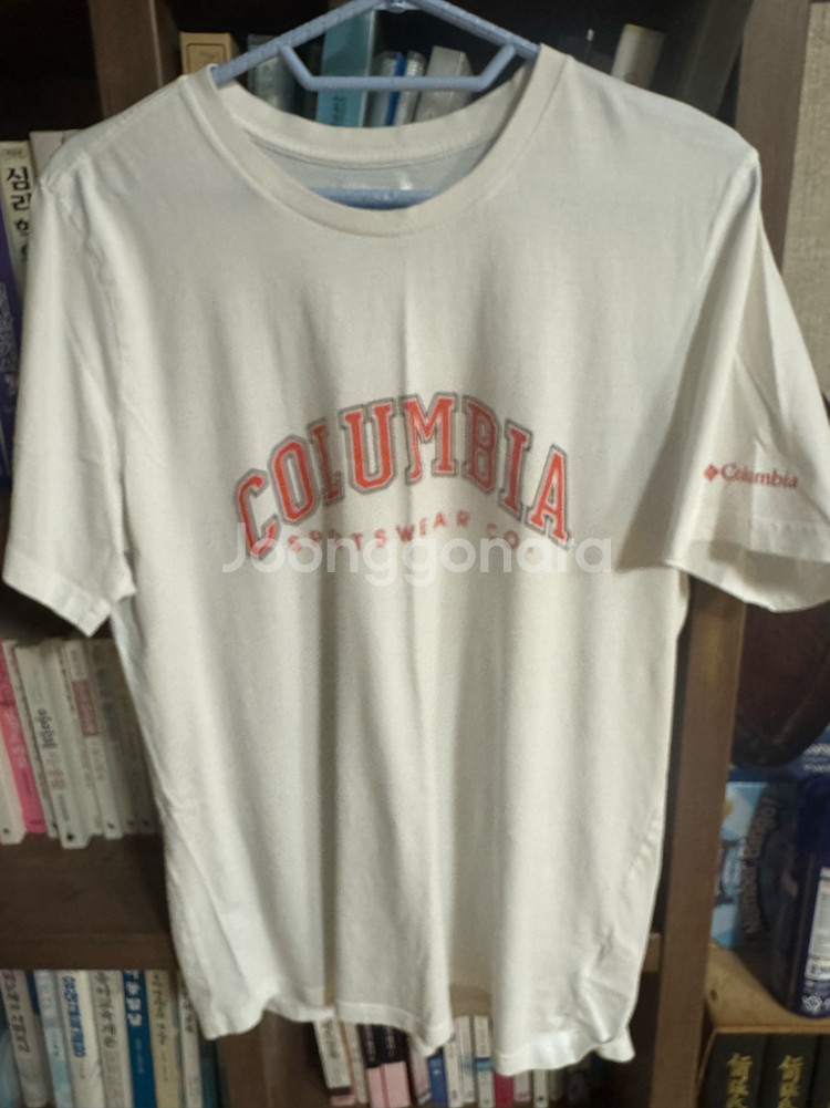 나이키 콜롬비아 티셔츠 2벌 세트--1