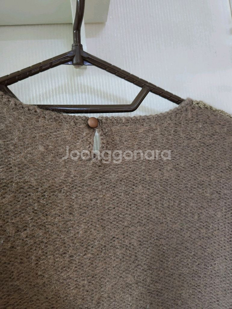 새상품!자수포인트 여성니트--5