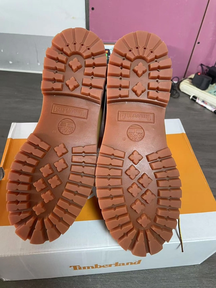 팀버랜드 6인치 프리미엄 워커 부츠 남성신발 정품 이미지