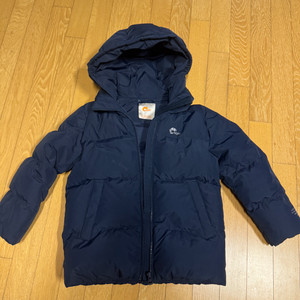 키즈 네파 패딩점퍼 130