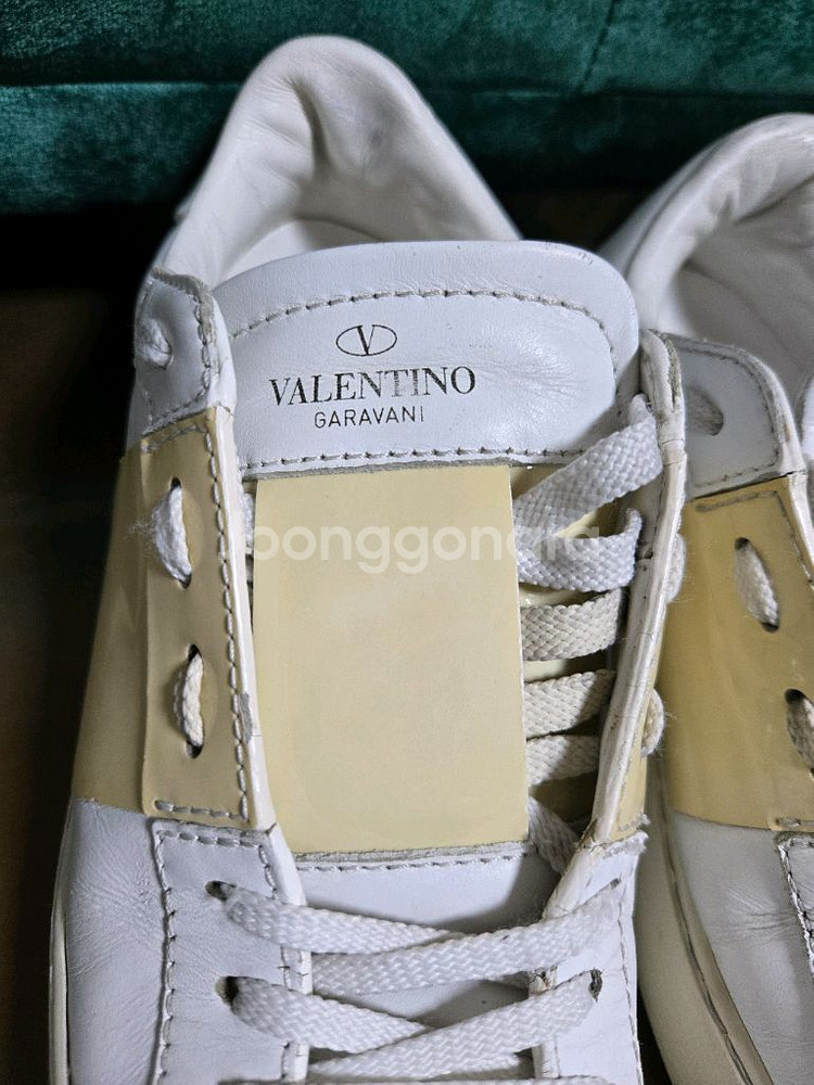 발렌티노 히든 스니커즈 37.5 구찌,골든구스--3