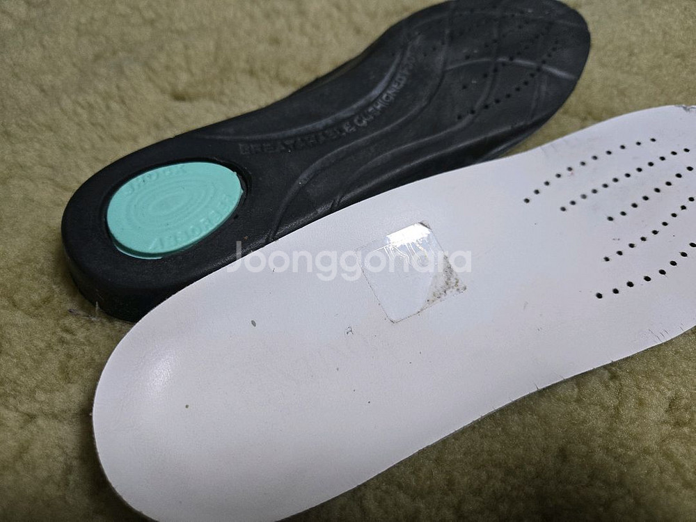 발렌티노 히든 스니커즈 37.5 구찌,골든구스--6