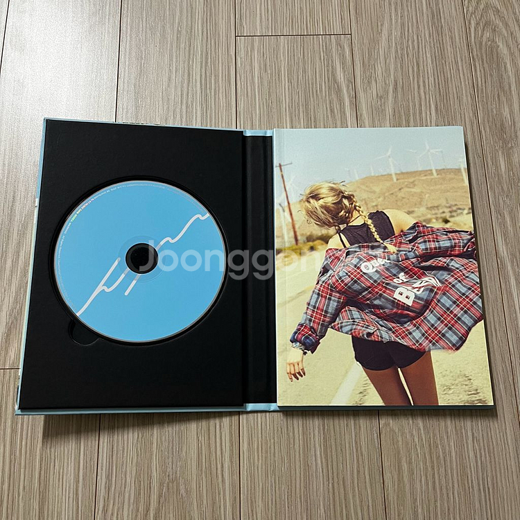 태연 미니 2집 why 앨범 cd 소녀시대--2