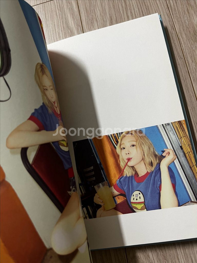 태연 미니 2집 why 앨범 cd 소녀시대--4