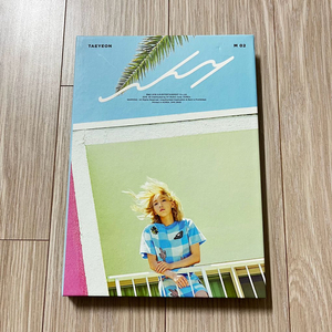 태연 미니 2집 why 앨범 cd 소녀시대