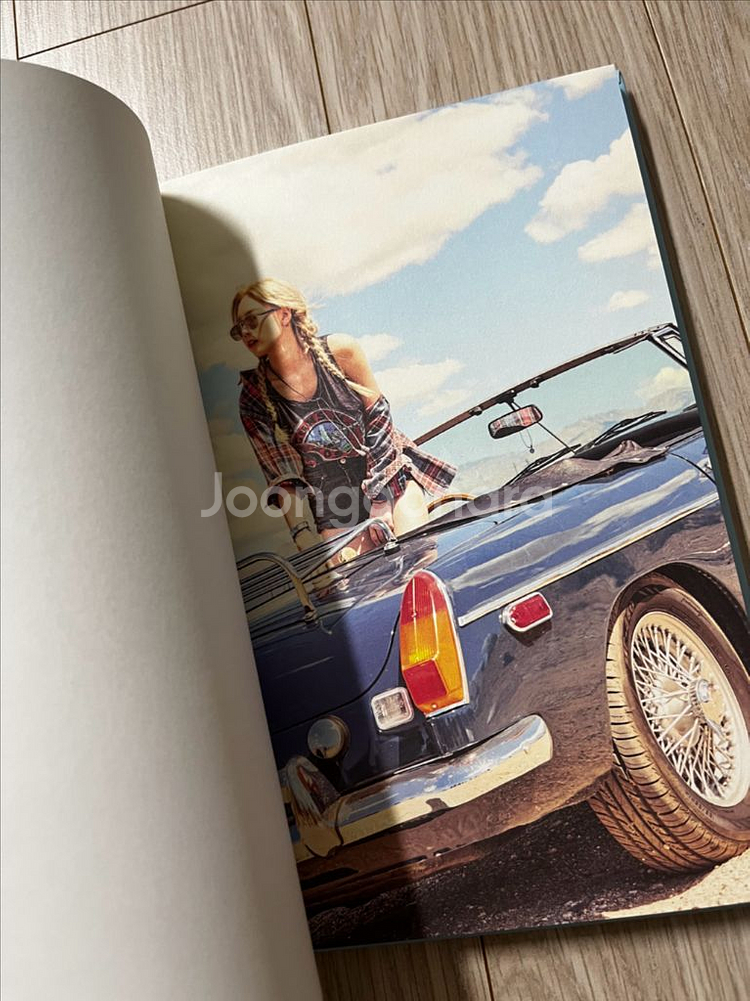 태연 미니 2집 why 앨범 cd 소녀시대--6