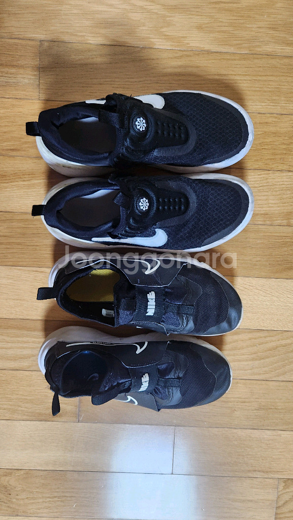 나이키 에어리프트 운동화240--0