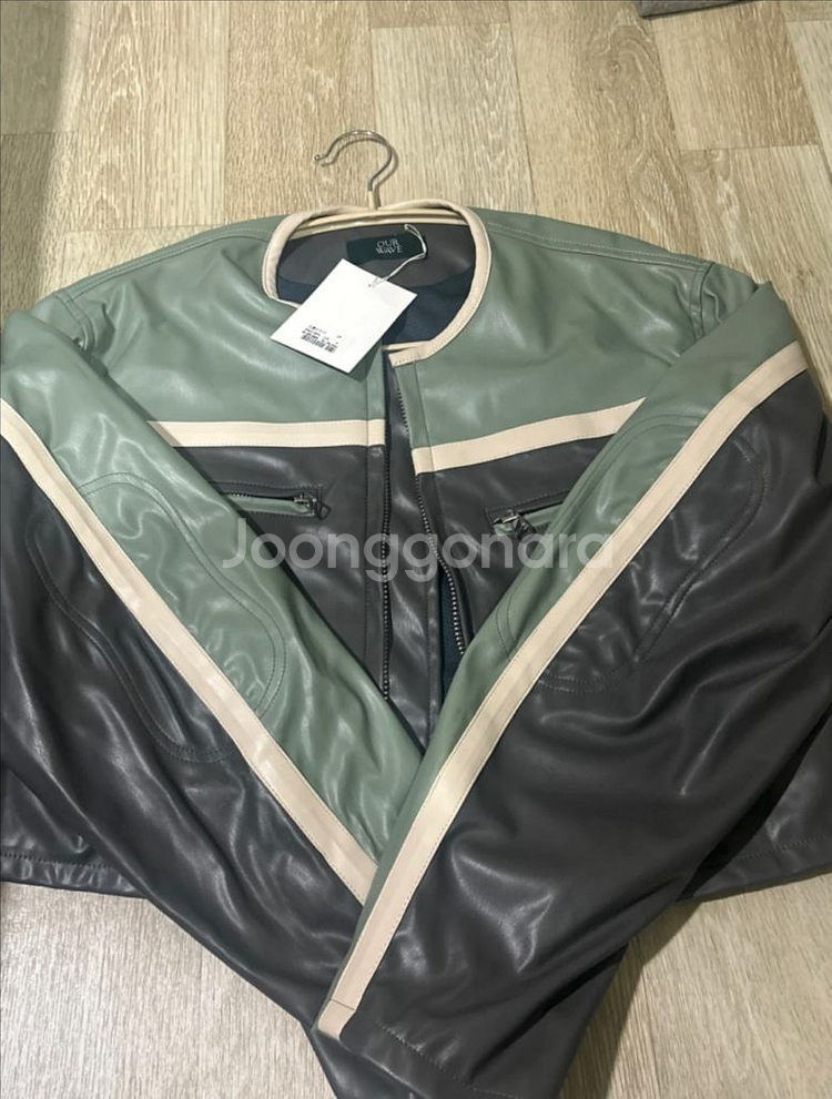 여성가죽자켓--0