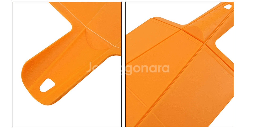 1+1 접어서이동간편 올인원 접이식도마세트 감성주방템--2