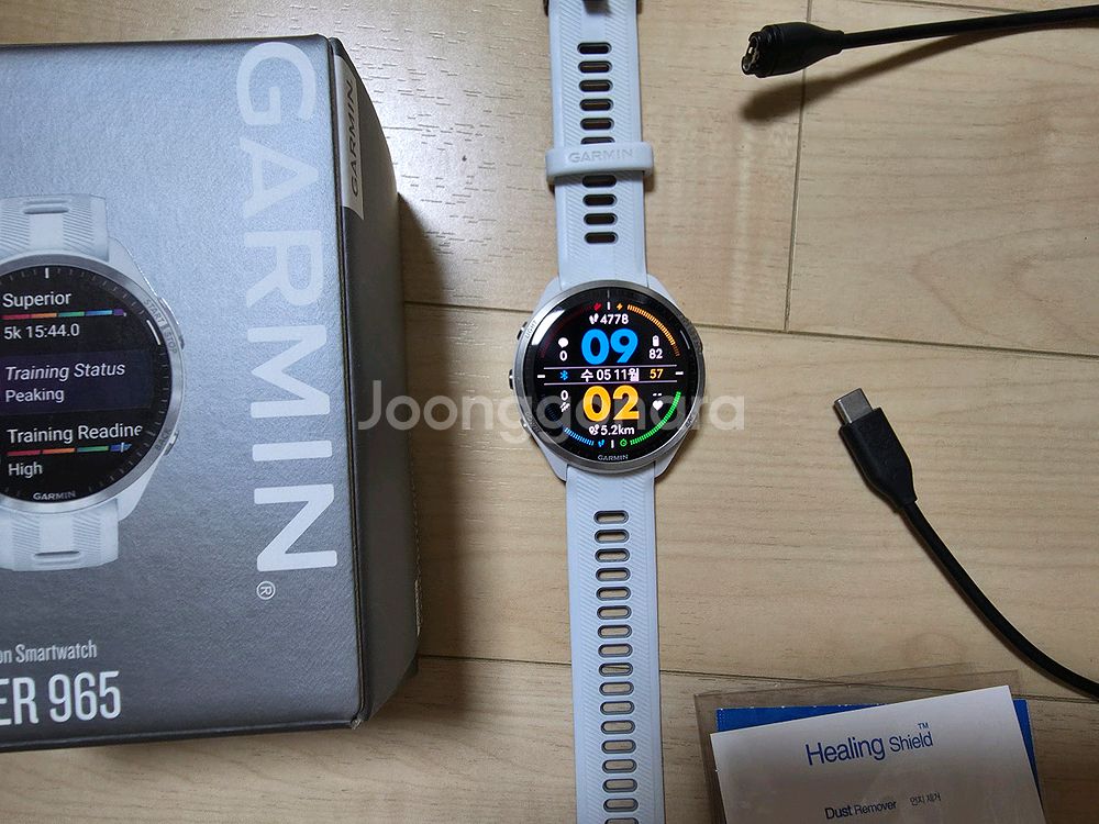 가민 포러너 965 GPS--0