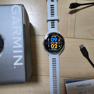 가민 포러너 965 GPS