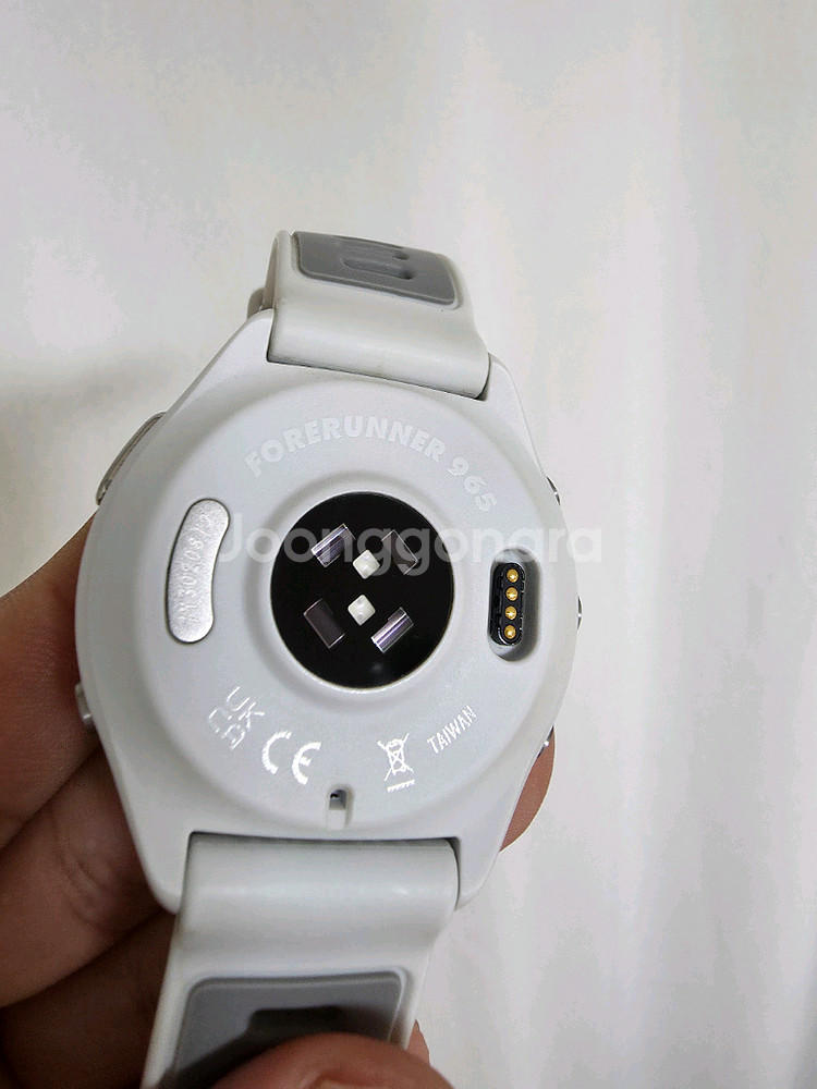 가민 포러너 965 GPS--2