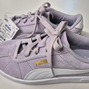 푸마 스웨이드 스니커즈 210