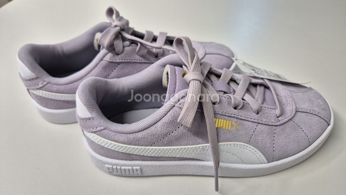 푸마 스웨이드 스니커즈 210--2