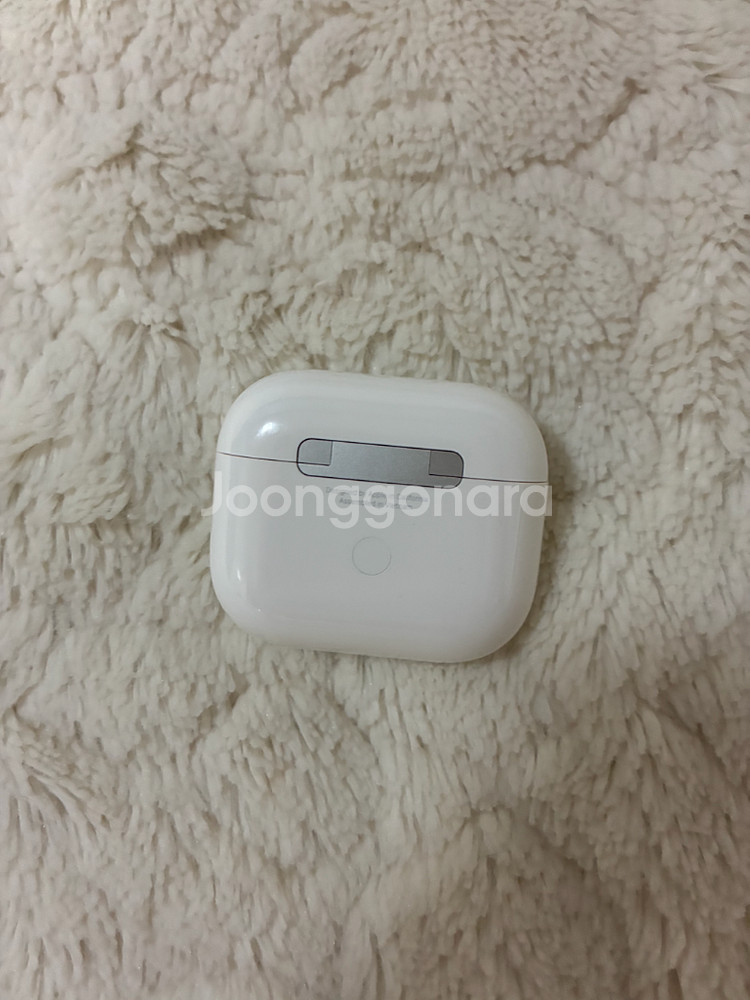 에어팟 3세대 본체--2