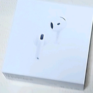 애플 에어팟4 액티브 노이즈 캔슬링