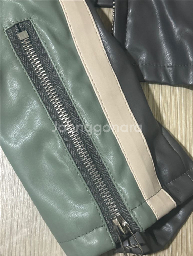 여성가죽자켓--2