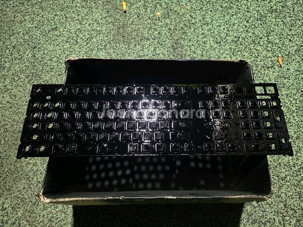 리얼포스R2 토프레 무접점 균등 45g 풀윤활 키보드 싸게 드려요--2