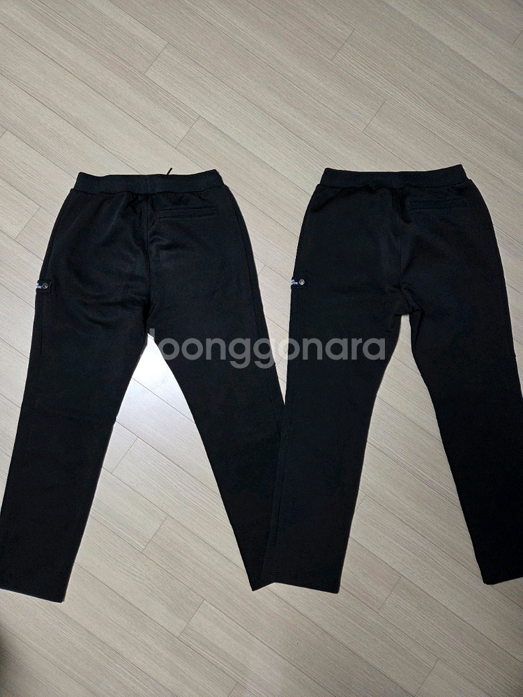 내셔널지오그래픽 기모팬츠 160--2