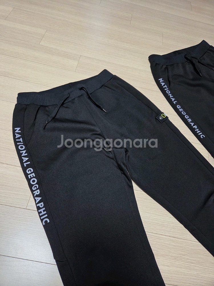 내셔널지오그래픽 기모팬츠 160--1