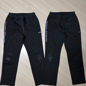 내셔널지오그래픽 기모팬츠 160