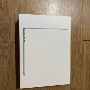 맥북에어 M4 13인치 16GB/512GB