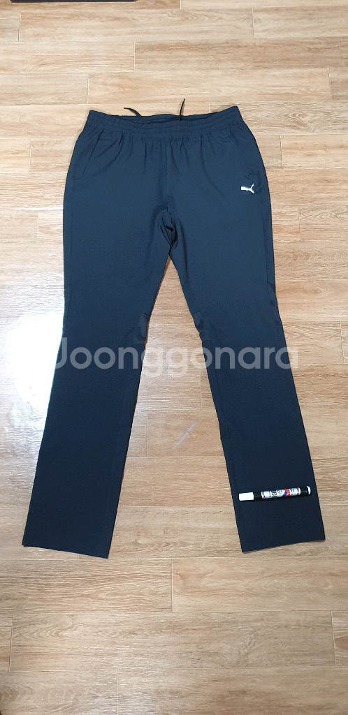 남.32-33) 푸마 남성 바지, 푸마 우븐팬츠, 헬스 트레이닝--0