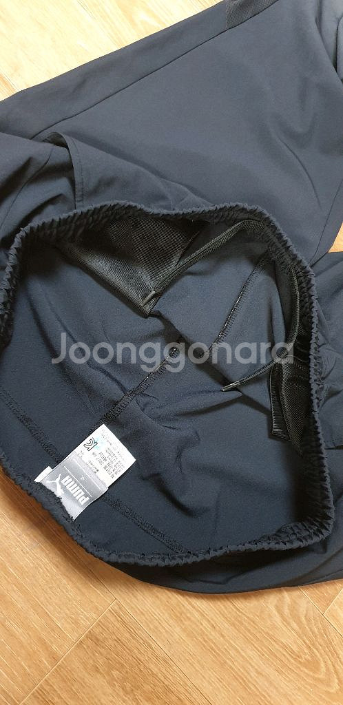남.32-33) 푸마 남성 바지, 푸마 우븐팬츠, 헬스 트레이닝--5