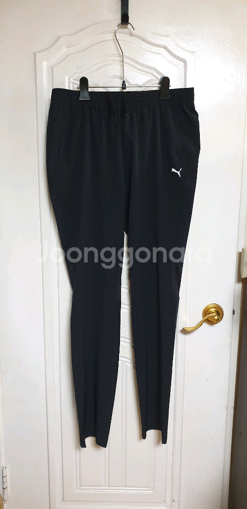 남.32-33) 푸마 남성 바지, 푸마 우븐팬츠, 헬스 트레이닝--3