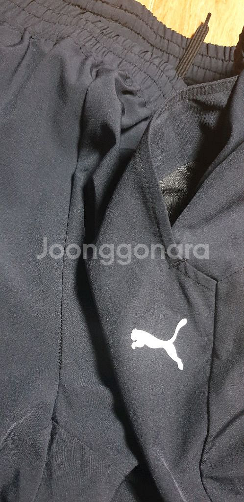 남.32-33) 푸마 남성 바지, 푸마 우븐팬츠, 헬스 트레이닝--9