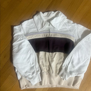 시스템 맨투맨 여성용 상의