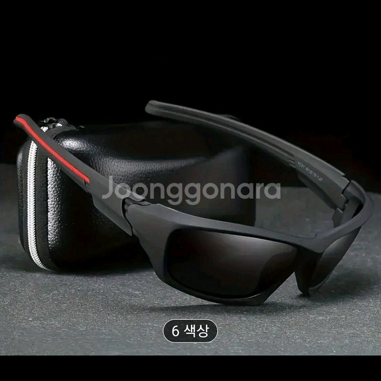 오픈형 선글라스--0