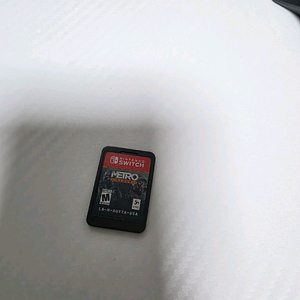 (알칩)닌텐도스위치 METRO(메트로) 타이틀