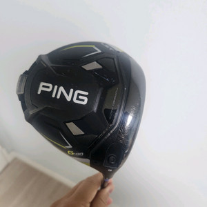 핑g430 드라이버 9도sr.정품.택포