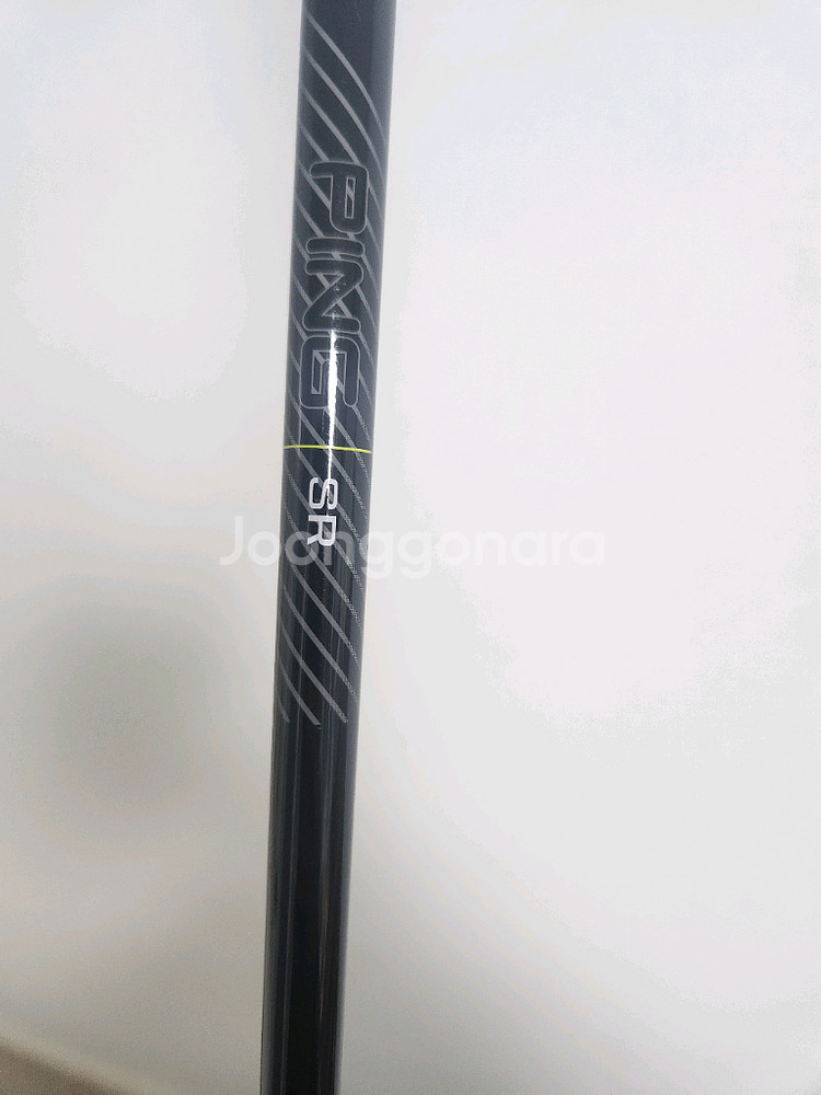 핑g430 드라이버 9도sr.정품.택포--3