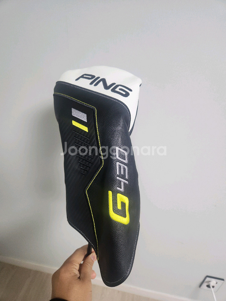 핑g430 드라이버 9도sr.정품.택포--5