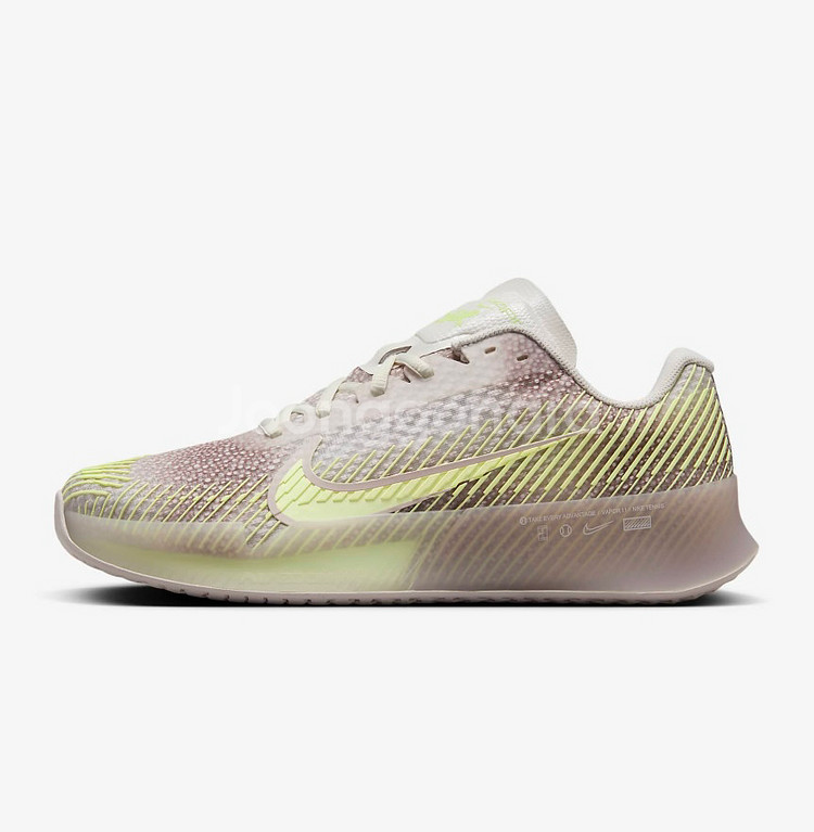 [240] 나이키 우먼스 테니스 줌 베이퍼11 프리미엄 테니스화--1