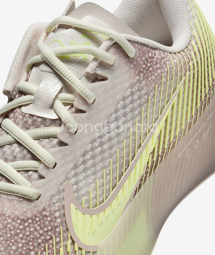 [240] 나이키 우먼스 테니스 줌 베이퍼11 프리미엄 테니스화--5