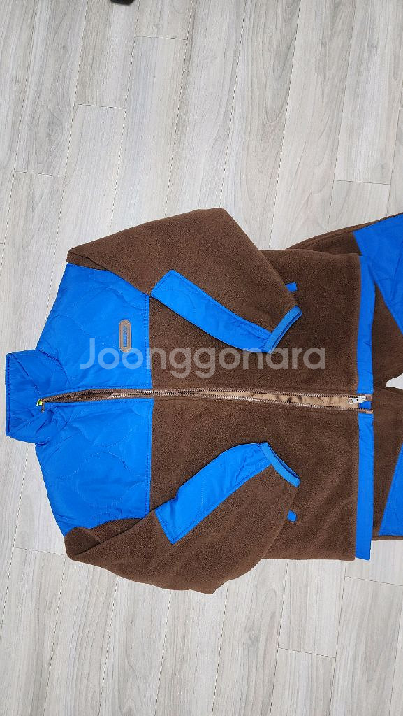 히로 퀼팅플리스 상하복 세트--5