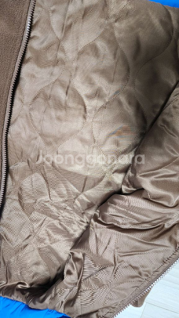 히로 퀼팅플리스 상하복 세트--6