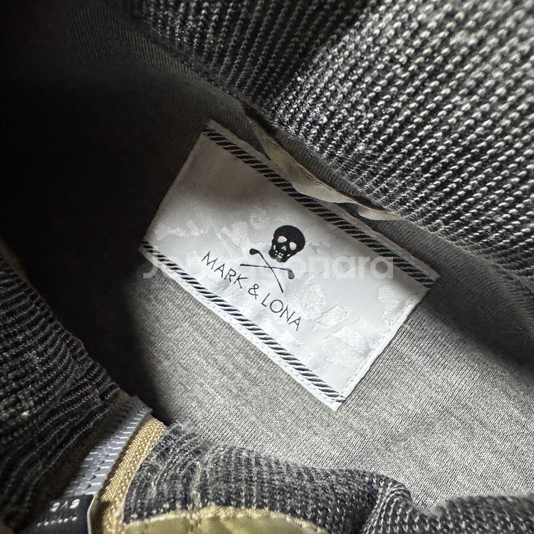 마크앤로나 카모 여성 패딩 점퍼--3