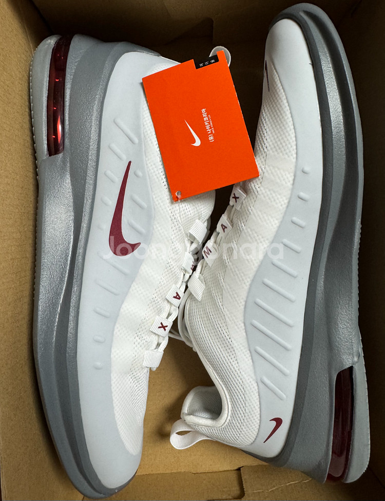 [300] 나이키 에어맥스 엑시스 운동화--7
